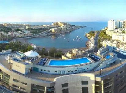 Hotel be.Hotel, Malta