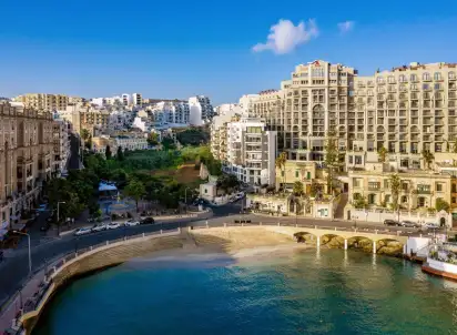 Hotel Marriott Malta, Malta