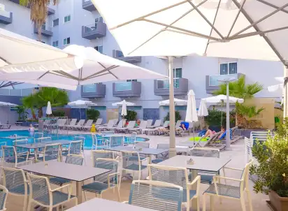Hotel Pebbles Resort (ex San Pawl), Malta
