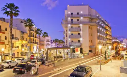 Hotel Primera (Bugibba), Wyspa Malta