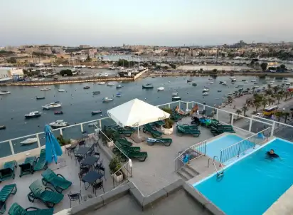 Hotel ST Bayview (Malta), Malta