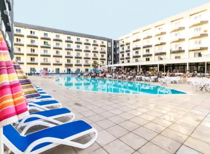 Hotel The Topaz, Malta