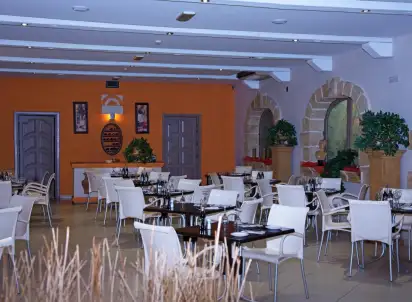 Hotel White Delpin, Malta