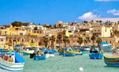 Wycieczka Malta - wyspiarskie państwo - miasto, Wyc. objazdowe