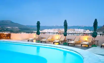Hotel Calypso (Malta), Wyspa Gozo