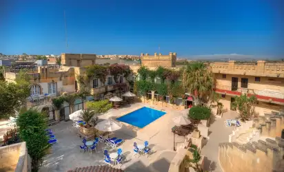 Hotel Cornucopia, Wyspa Gozo