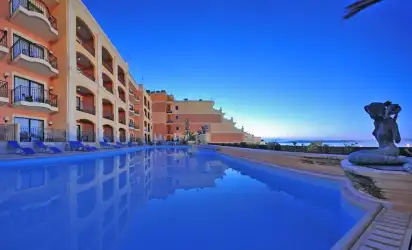Hotel Grand Hotel (Gozo), Wyspa Gozo