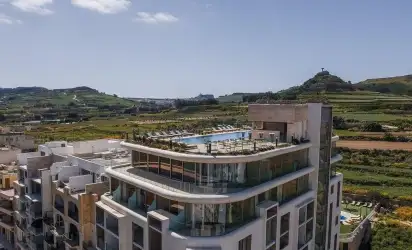 Hotel Reef & Spa, Wyspa Gozo