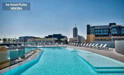 Hotel be.Hotel, Wyspa Malta