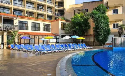 Hotel Canifor, Wyspa Malta
