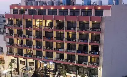 Hotel Canifor, Wyspa Malta