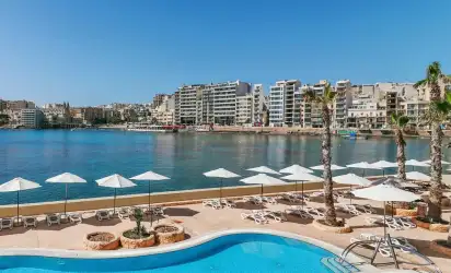 Hotel Cavalieri Art (St. Julian\'s), Wyspa Malta