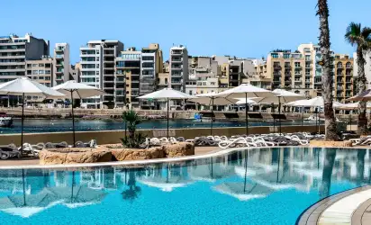 Hotel Cavalieri Art (St. Julian\'s), Wyspa Malta