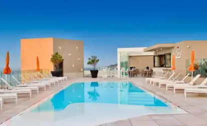 Hotel Luna Holiday Complex, Wyspa Malta