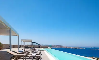 Hotel Mayflower, Wyspa Malta