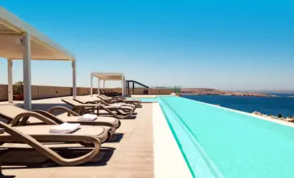 Hotel Mayflower, Wyspa Malta
