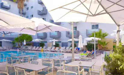 Hotel Pebbles Resort (ex San Pawl), Wyspa Malta