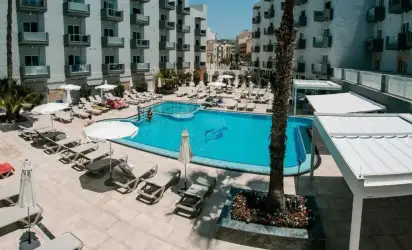Hotel Pebbles Resort (ex San Pawl), Wyspa Malta