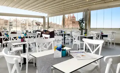 Hotel Pergola Hotel & SPA, Wyspa Malta