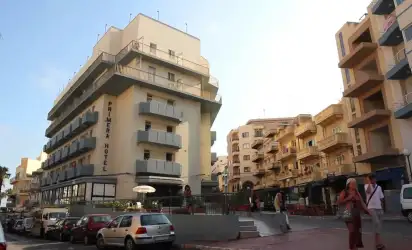 Hotel Primera (Bugibba), Wyspa Malta