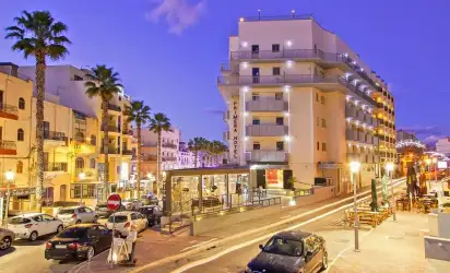 Hotel Primera (Bugibba), Wyspa Malta
