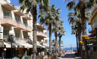 Hotel Primera (Bugibba), Wyspa Malta