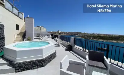 Hotel Sliema Marina, Wyspa Malta