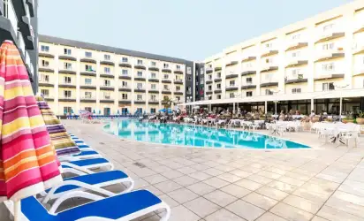 Hotel The Topaz, Wyspa Malta