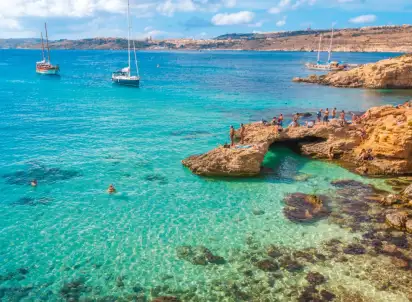 Wycieczka objazdowa Maltańskie trojaczki, Malta