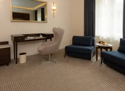 Hotel MaMaison Le Regina, Polska