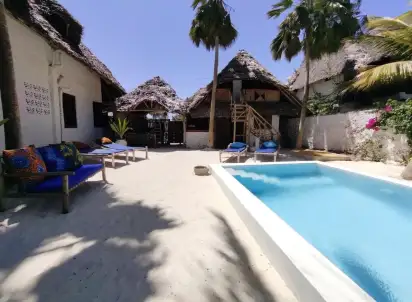 Hotel Mamamapambo Boutique, Tanzania