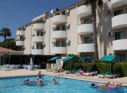 Hotel Mandalena, Ayia Napa