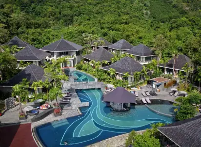 Hotel Mandarava Resort & Spa, Phuket