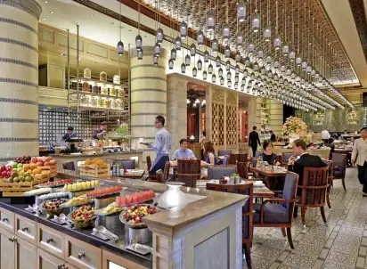 Hotel Mandarin Oriental (Kuala Lumpur), Malezja