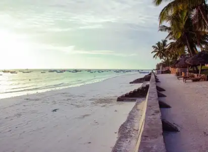 Hotel Mandarin Resort Zanzibar, Tanzania