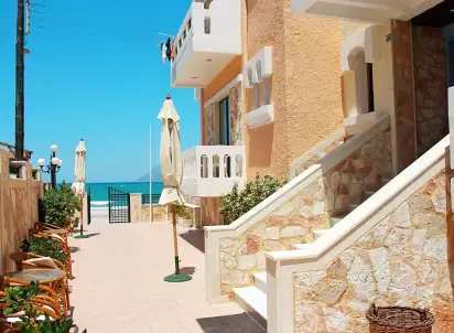 Hotel Mandy Studios Apartments, Kreta
