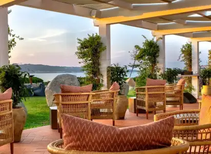 Hotel Mangias Santa Teresa Curio Collection By Hilton (ex Club Cala Blu), Sardynia