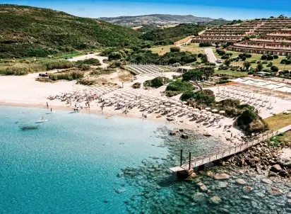 Hotel Mangia\'s Sardinia Resort, Sardynia