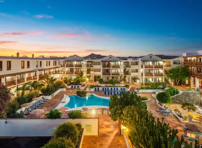 Hotel Mansion Nazaret, Lanzarote