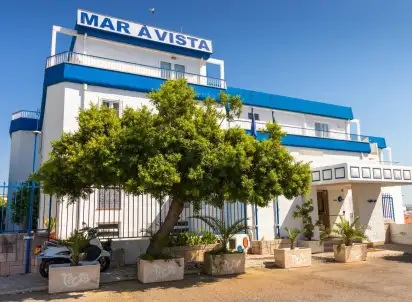Hotel Mar a Vista, Portugalia