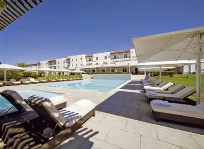 Hotel M\'Ar de Ar Muralhas, Portugalia
