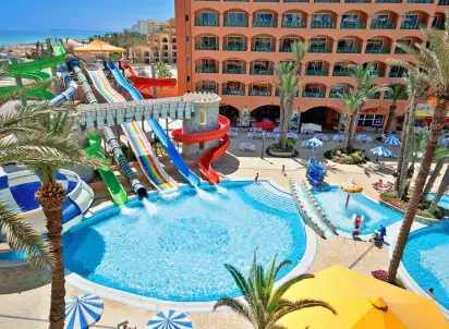 Hotel Marabout, Sousse