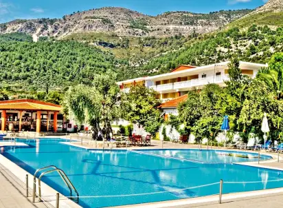 Hotel Maranton Beach Hotel, Thassos