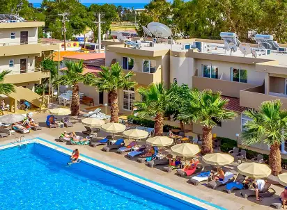 Hotel Marathon, Rodos
