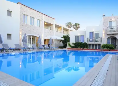 Hotel Maravel Star Art, Kreta