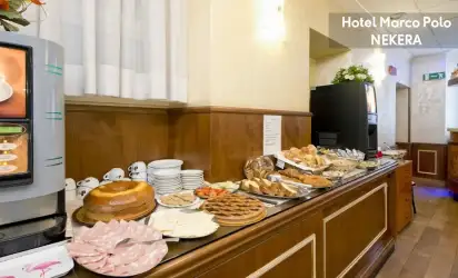 Hotel Marco Polo, Rzym