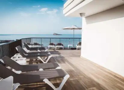 Hotel Marconi, Costa Blanca