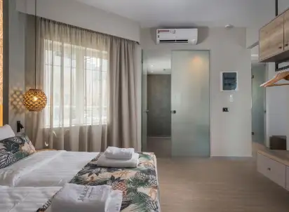 Hotel Mare Blue & Suites, Kreta