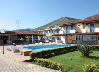 Hotel Mareva Apartments, Kreta
