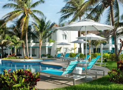 Hotel Margaritaville Island Reserve Riviera Cancun (ex Azul Beach Resort by Karisma), Meksyk